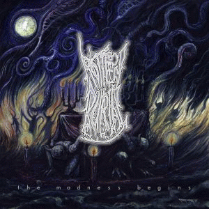 Rotten Burial : The Madness Begins